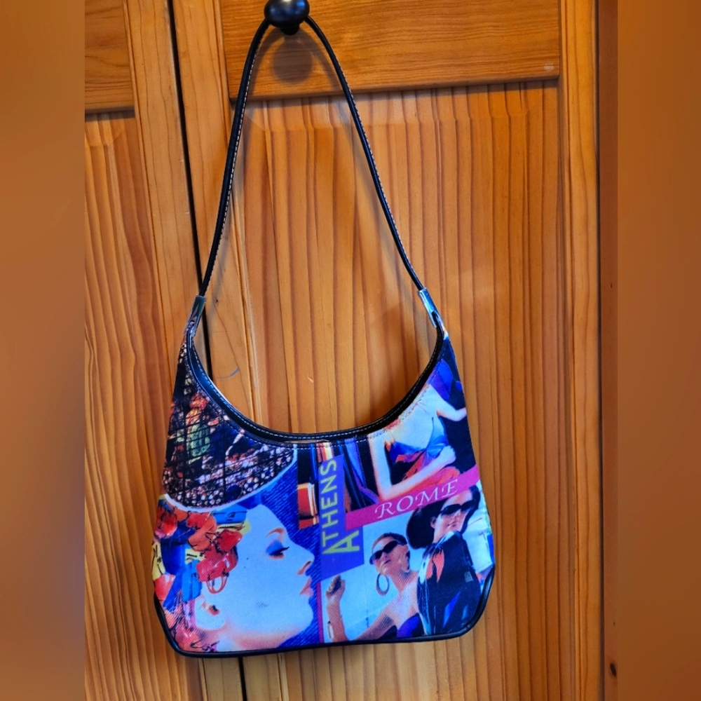 Unique purse